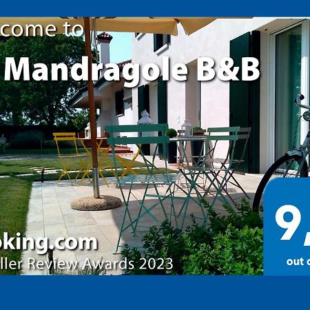 Le Mandragole B&B ロンカーデ エクステリア 写真