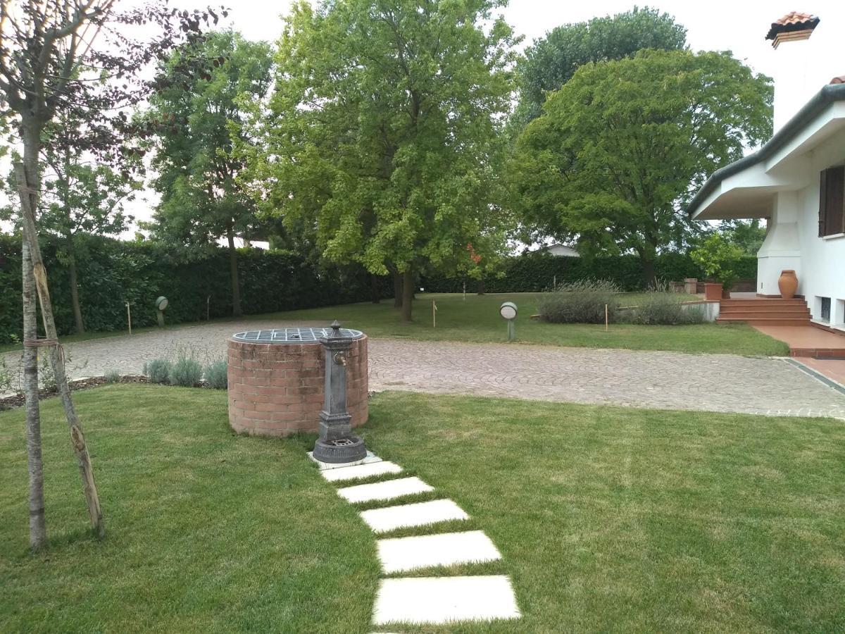 Le Mandragole B&B ロンカーデ エクステリア 写真