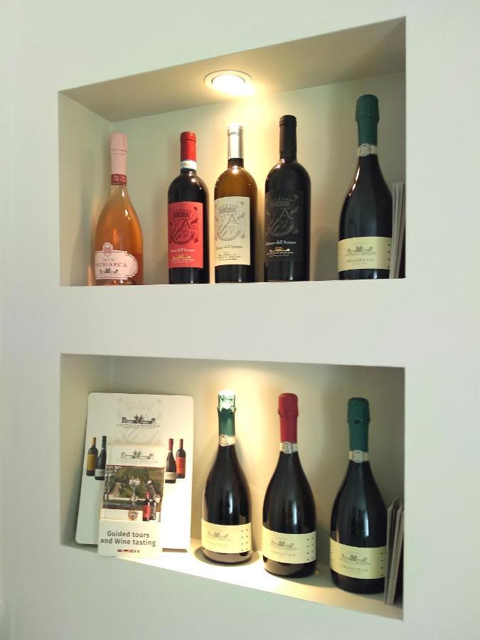 Le Mandragole B&B ロンカーデ エクステリア 写真