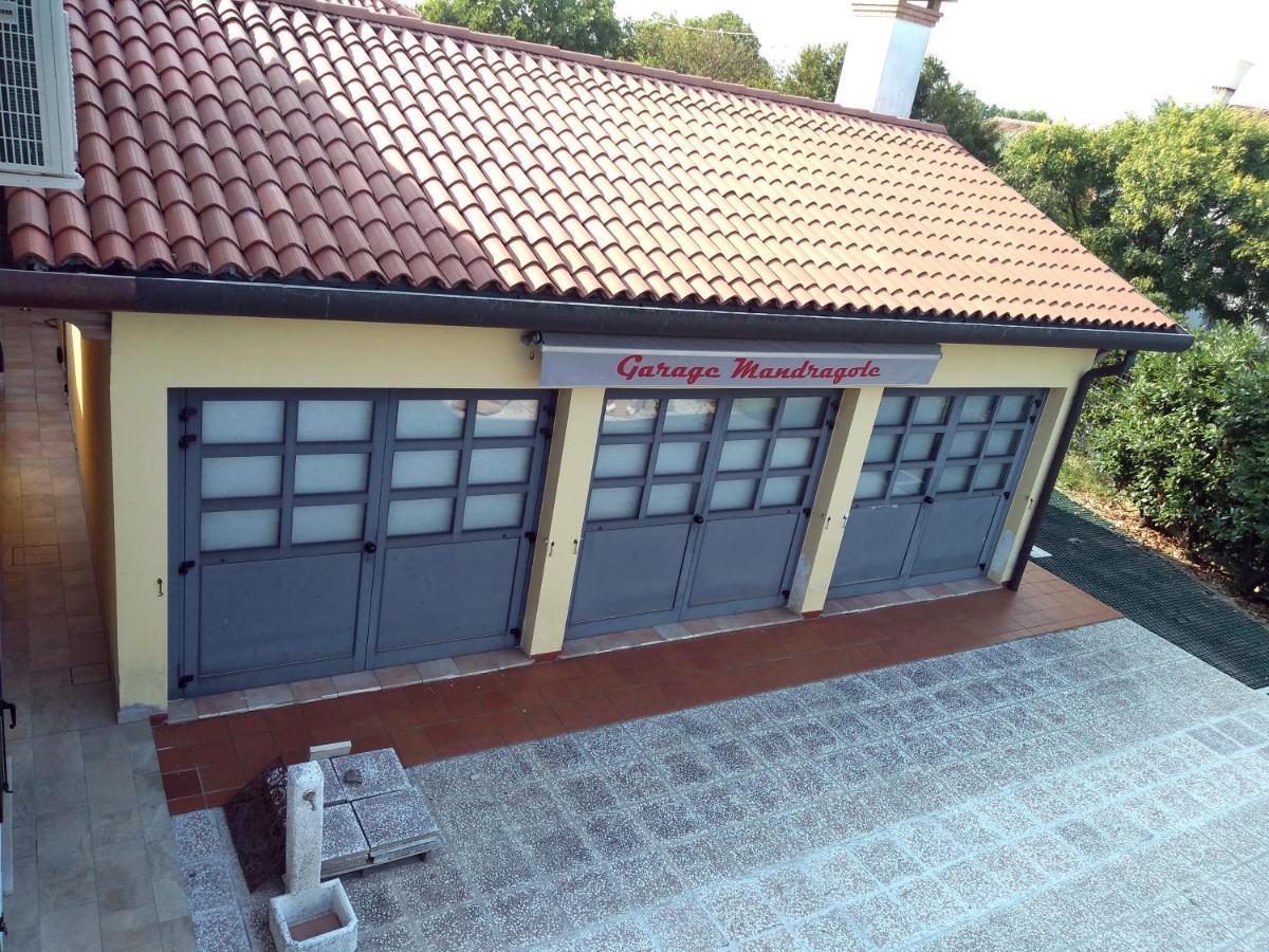 Le Mandragole B&B ロンカーデ エクステリア 写真