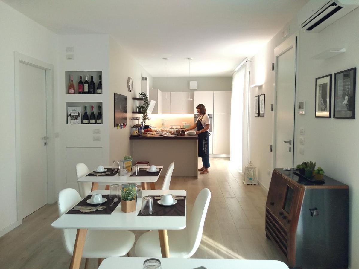Le Mandragole B&B ロンカーデ エクステリア 写真