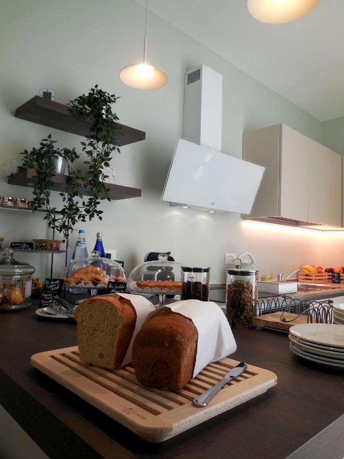 Le Mandragole B&B ロンカーデ エクステリア 写真