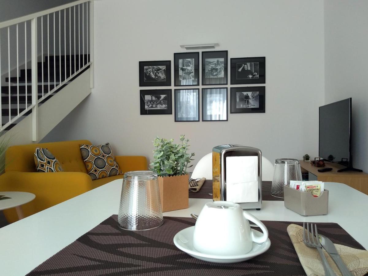 Le Mandragole B&B ロンカーデ エクステリア 写真
