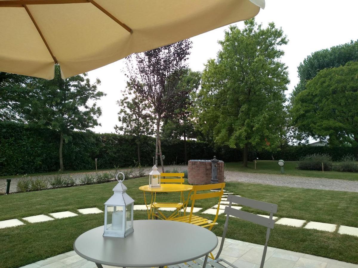 Le Mandragole B&B ロンカーデ エクステリア 写真