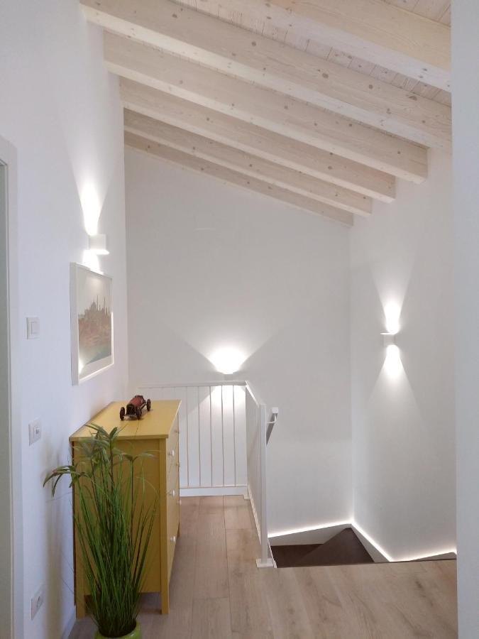 Le Mandragole B&B ロンカーデ エクステリア 写真