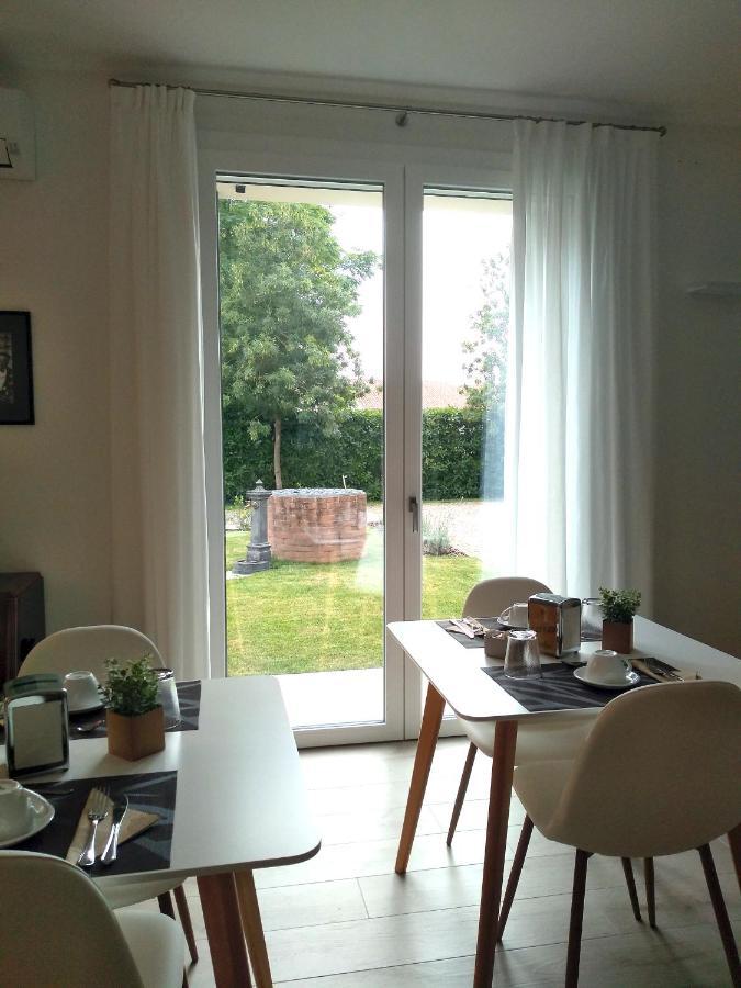 Le Mandragole B&B ロンカーデ エクステリア 写真