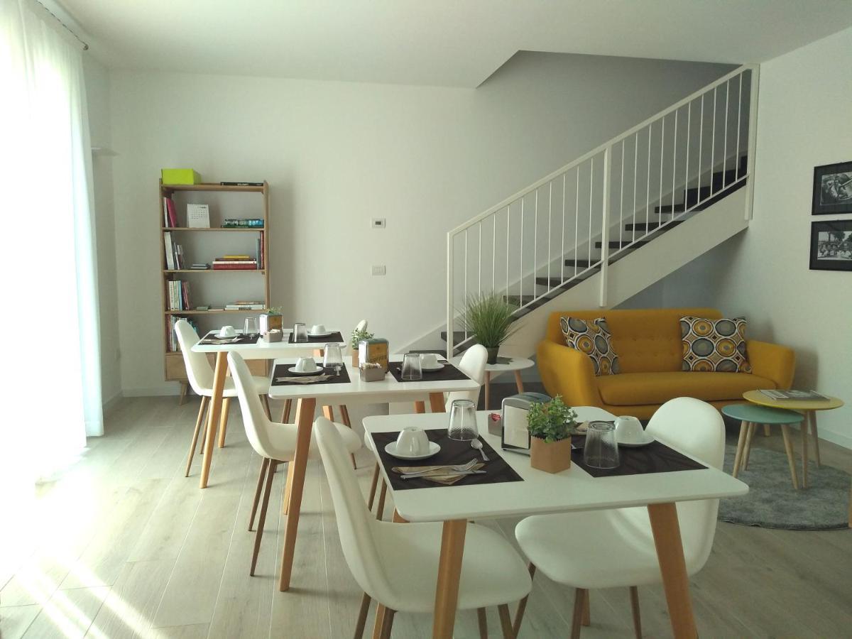 Le Mandragole B&B ロンカーデ エクステリア 写真
